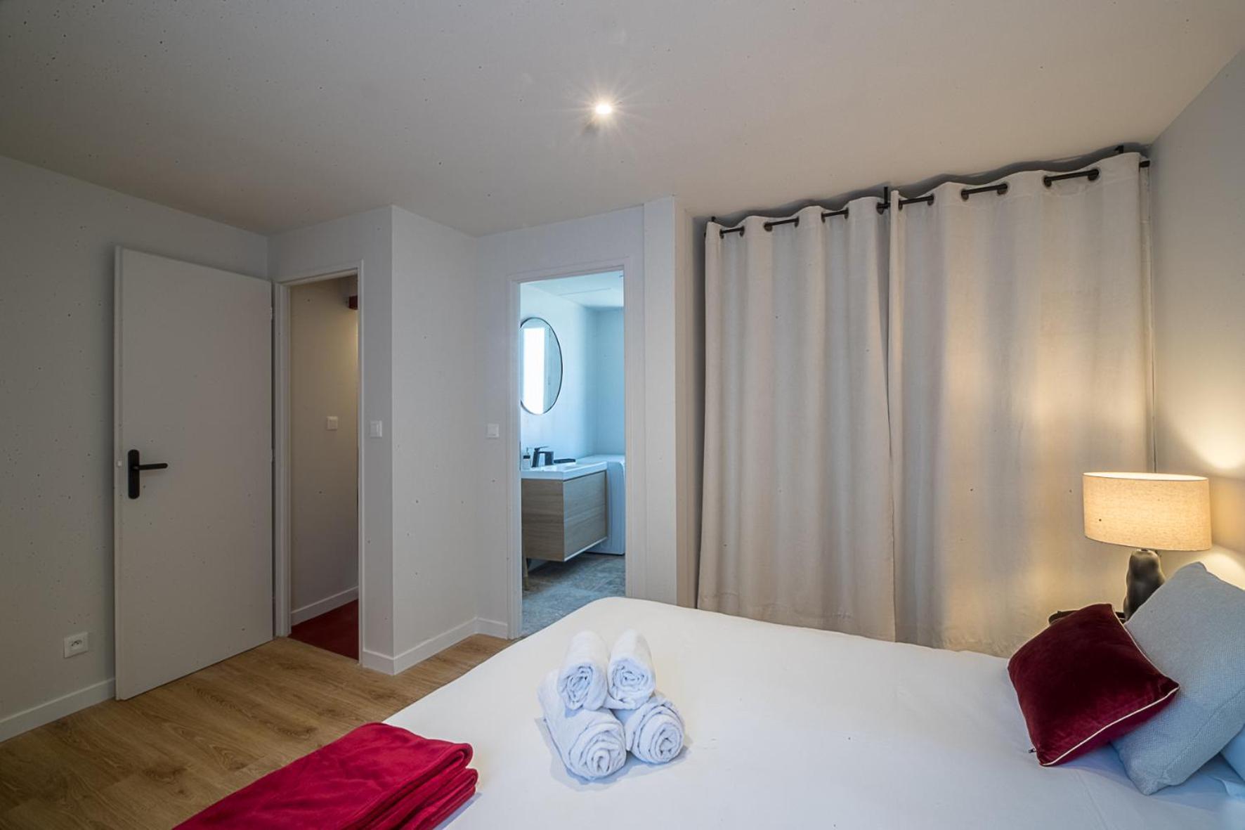 The Adour - Apartment 42 M Vic-en-Bigorre Bagian luar foto