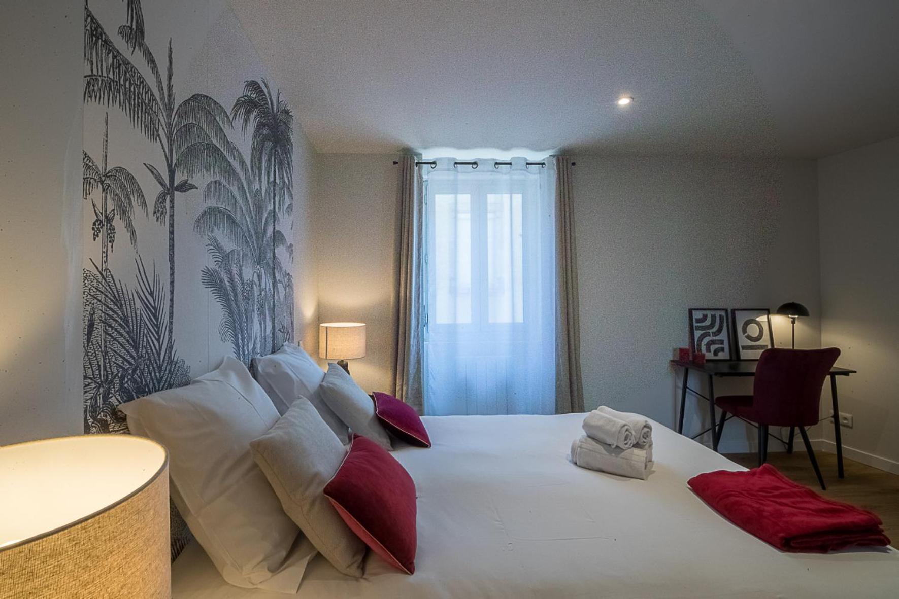 The Adour - Apartment 42 M Vic-en-Bigorre Bagian luar foto
