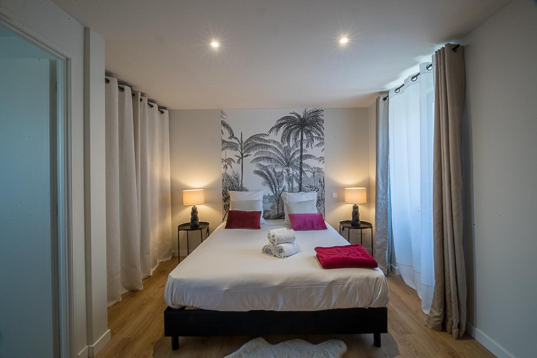 The Adour - Apartment 42 M Vic-en-Bigorre Bagian luar foto
