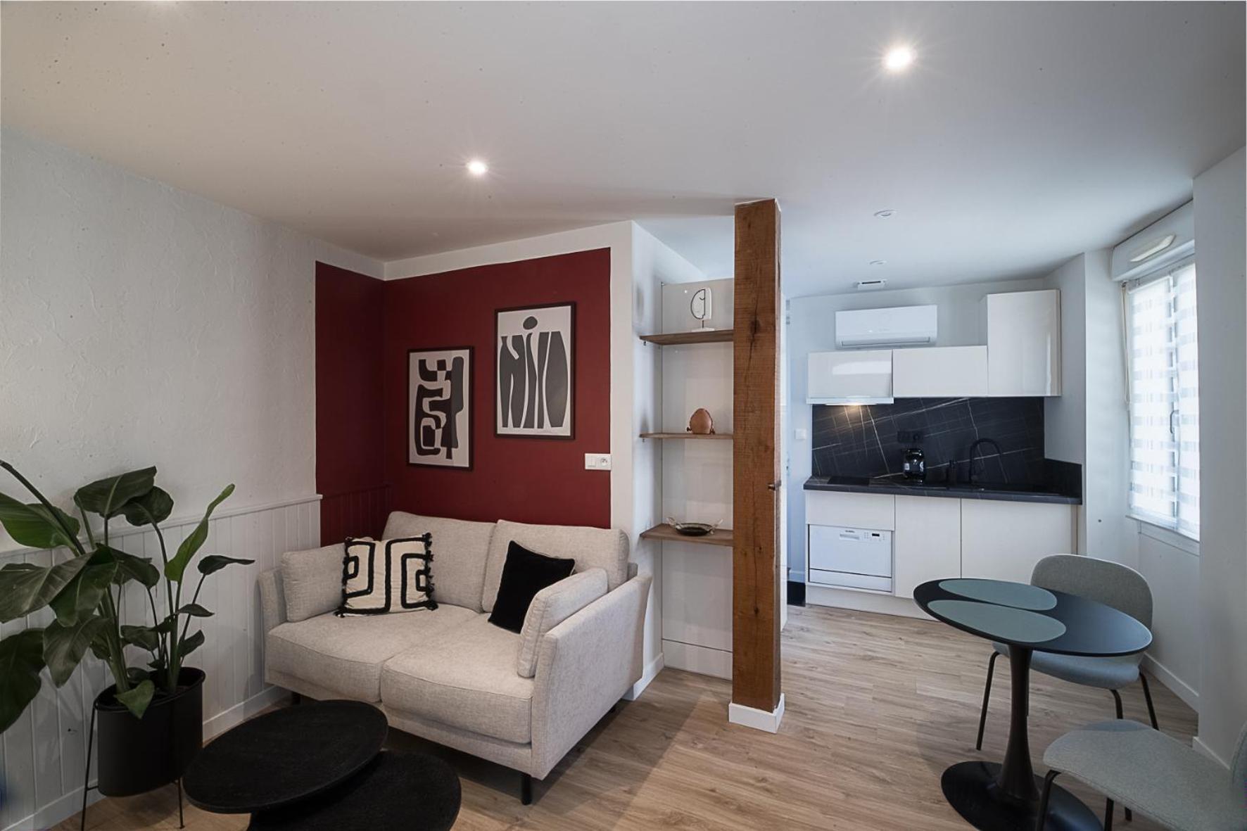 The Adour - Apartment 42 M Vic-en-Bigorre Bagian luar foto